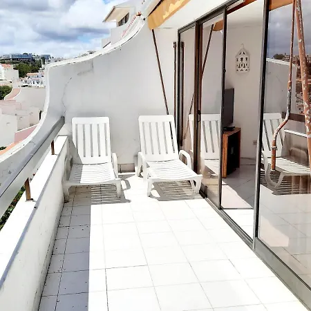 Sea View Center Cerro Branco Lägenhet *