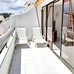Sea View Center Cerro Branco Apartment *