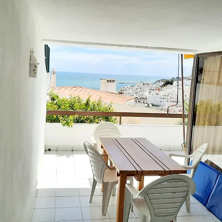 Sea View Center Cerro Branco Apartament *