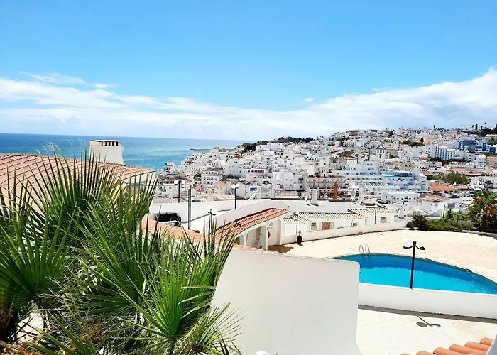 Sea View Center Cerro Branco 아파트 *