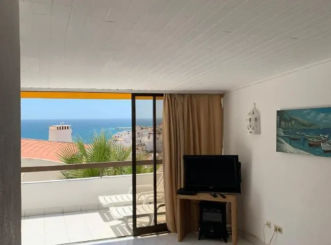 Sea View Center Cerro Branco 아파트 알부페이라