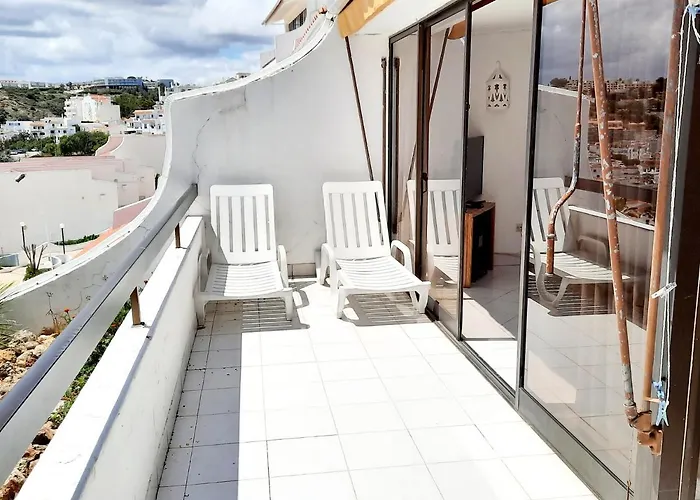 Sea View Center Cerro Branco 아파트 *