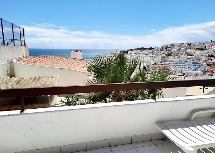 Sea View Center Cerro Branco 알부페이라