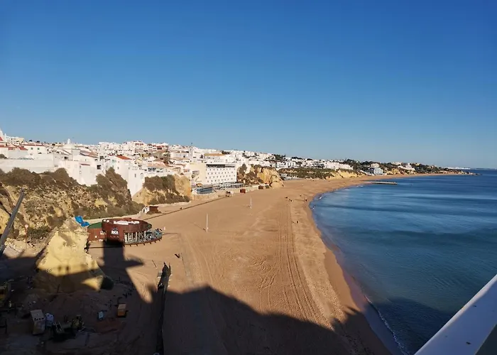 Sea View Center Cerro Branco 아파트