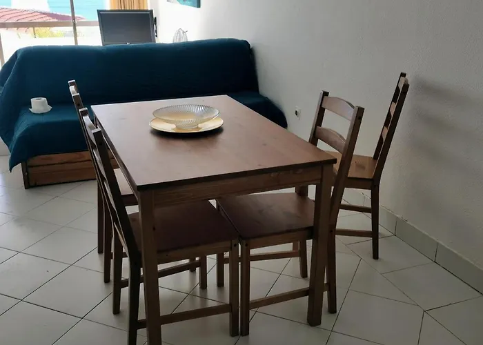 Sea View Center Cerro Branco 아파트 *