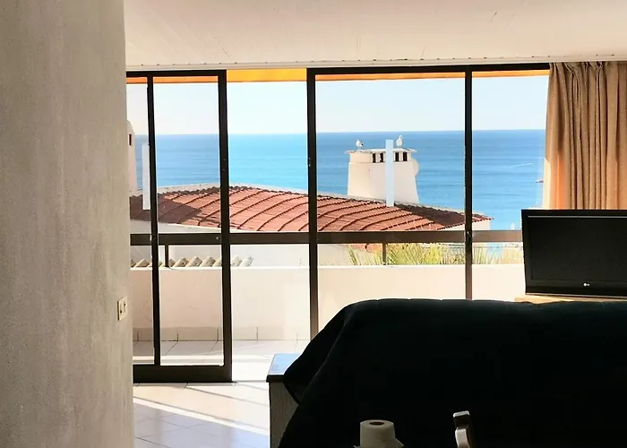 Sea View Center Cerro Branco 아파트 *