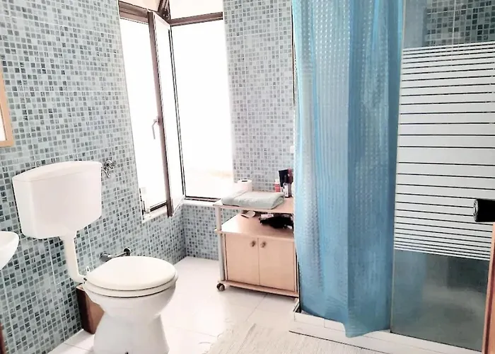 Sea View Center Cerro Branco 아파트 *