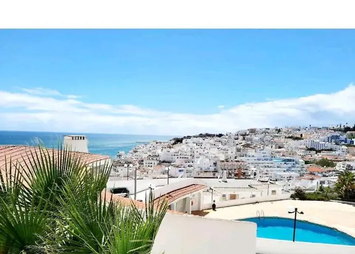 Sea View Center Cerro Branco * 알부페이라