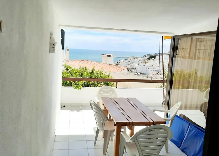 Sea View Center Cerro Branco Apartmán *