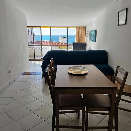 Διαμέρισμα Sea View Center Cerro Branco Αλμπουφέιρα